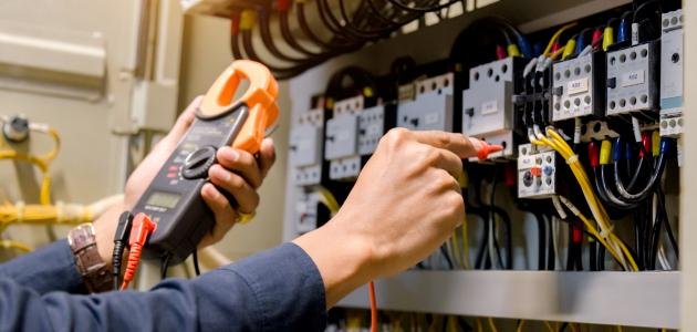 صيانة وتركيب أعمال الكهرباء, خدمات الكهرباء للمنازل والمنشآت بالرياض