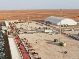 تجهيز البنية التحتية للفعاليات والمهرجانات: شبكات الصرف والمياه والتحكم الذكي