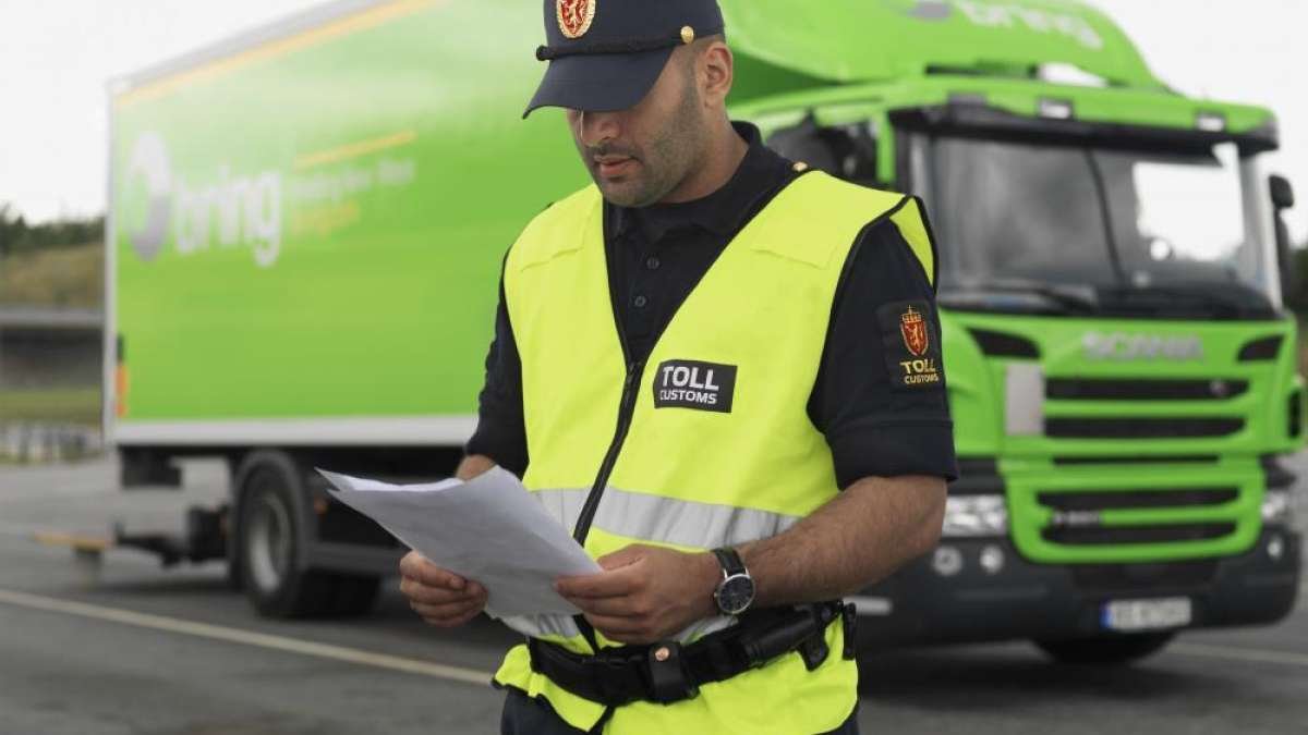 Customs Clearance Officer